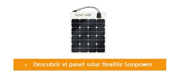 10 puntos importantes sobre el panel solar flexible